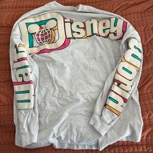 Disney World Spirit Jersey Size Large